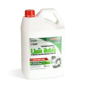 Lime Juice - Mortar Additive