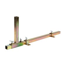 Profile Holding Arm With Sliding Elbow