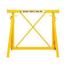 Bricklayers Trestle, Adjustable 800 – 1200mm (Certified To AU Standards)