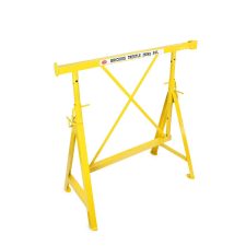 Bricklayers Trestle, Adjustable 800 – 1200mm (Certified To AU Standards)