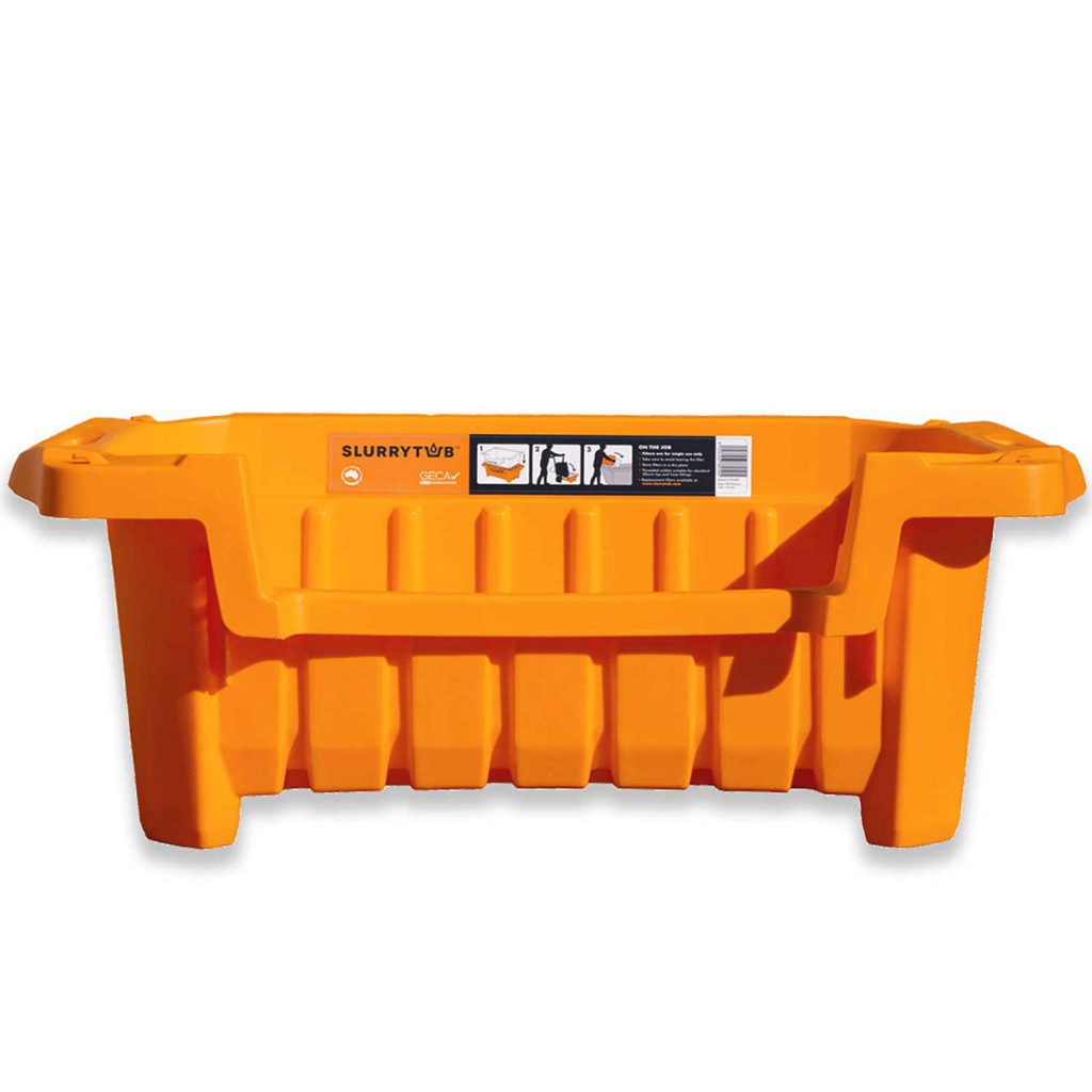 SLURRYTUB (Single Tub)