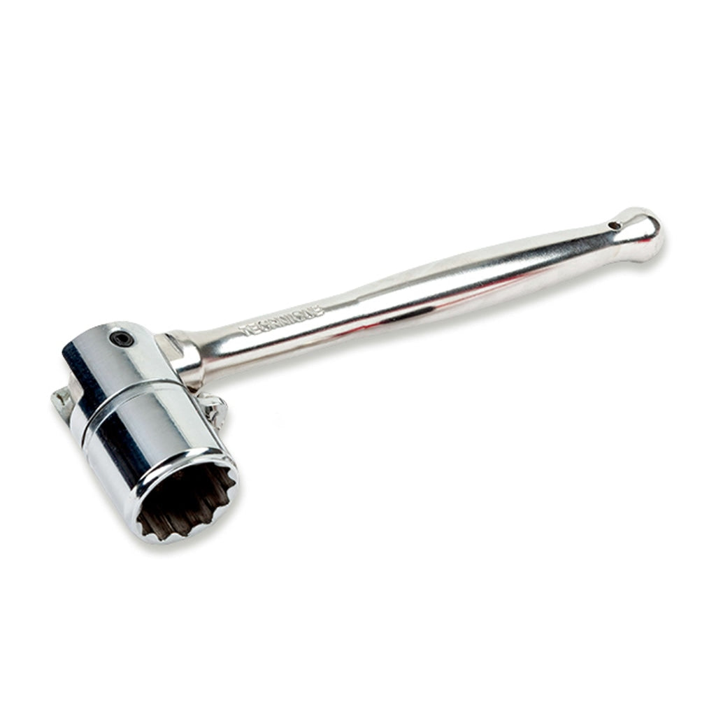 Stainless Steel Scaffold Key 7/16 (21mm) With Ring Head Attachment
