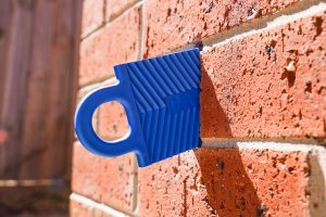 The Pain of Weep Holes – Solved. Meet the WeepEase™ Tool